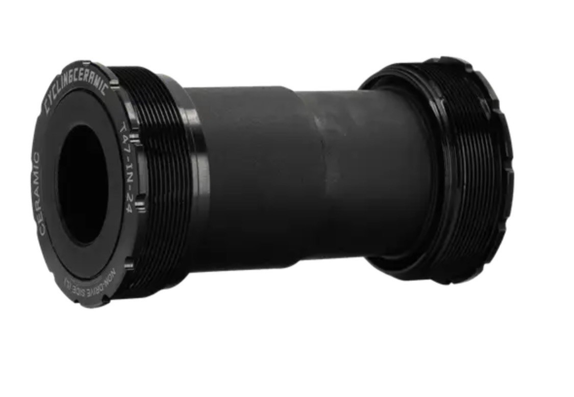 CyclingCeramic T47 – IN Cup – BB30 – (30mm) – (68mm) – Bottom Bracket