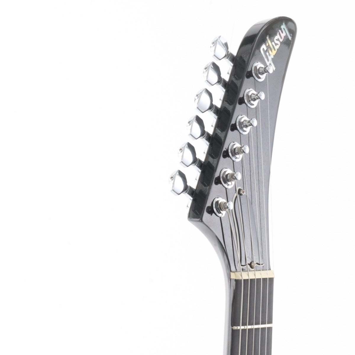 Gibson Explorer '76 Ebony Fingerboard Ebony