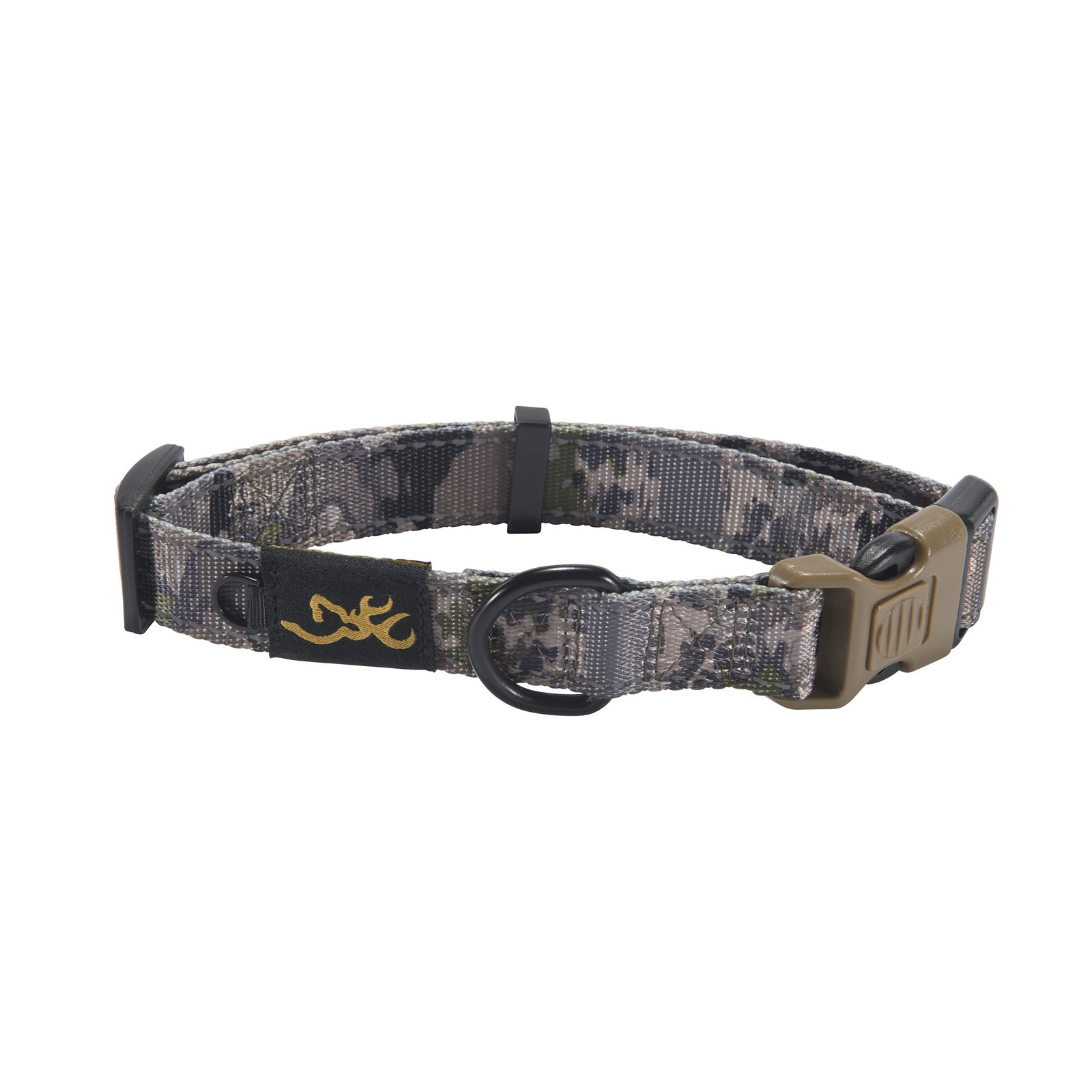 Browning Classic Preformance Webbing Pet Collar, Fully Adjustable, Available ...