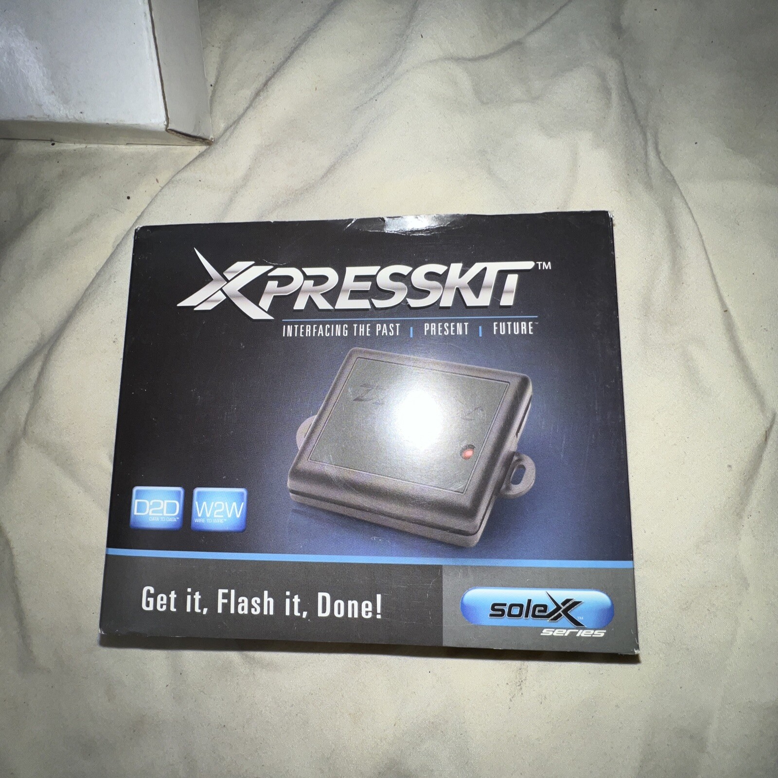 Directed Electronics XPRESSKIT XK07 Bypass Can Controller Platform Interface