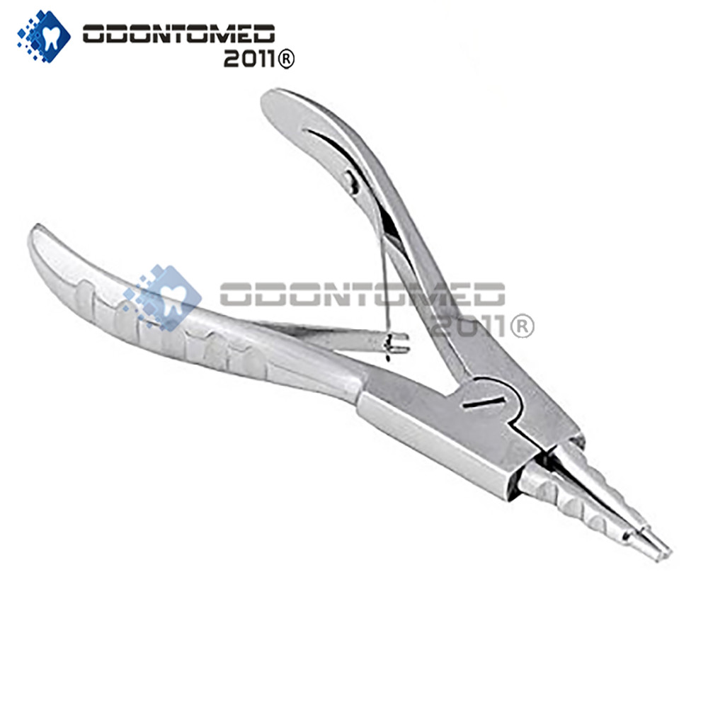 Ring Opening Pliers Body Piercing Jewelry Captive Bead Hoop Ball Capture Plier