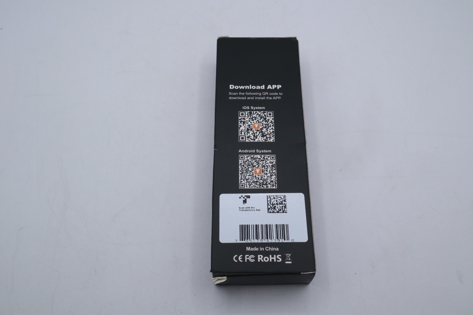 Wireless Meat Thermometer Digital Probe Thermometer Bluetooth 360FT Support APP