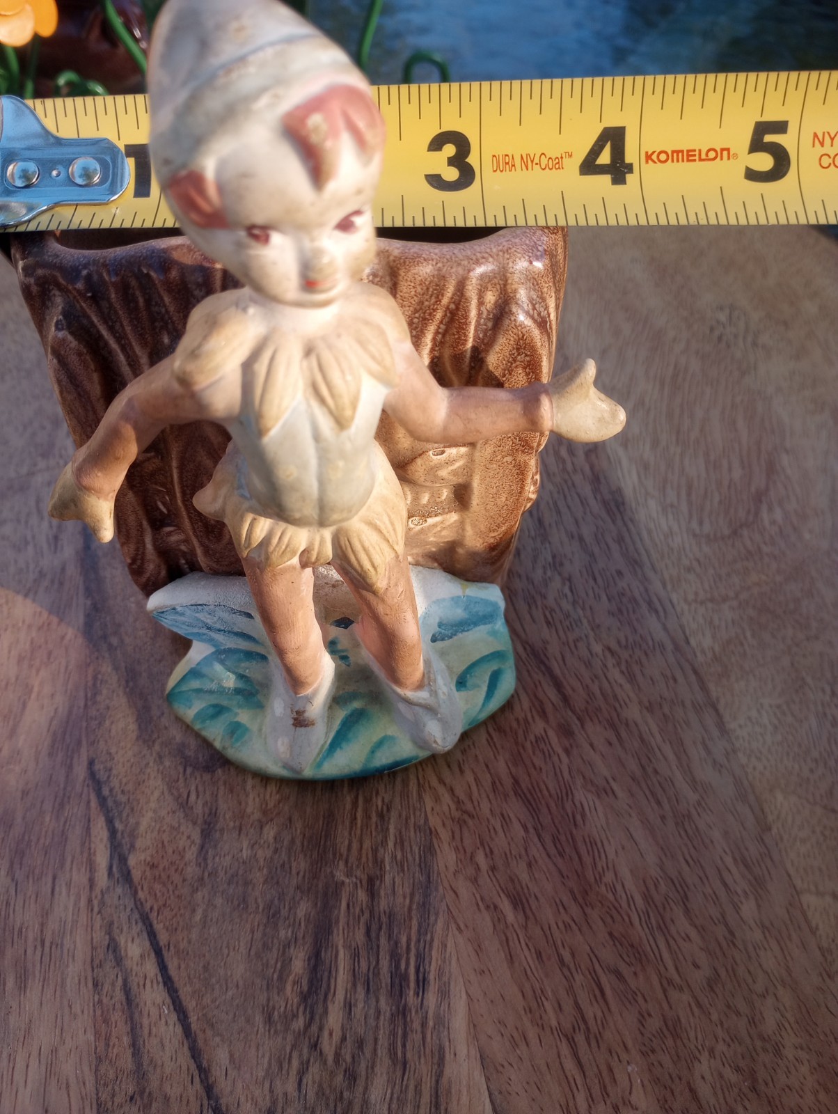 Vintage 30s-40s Pixie Elfin Garden Planter