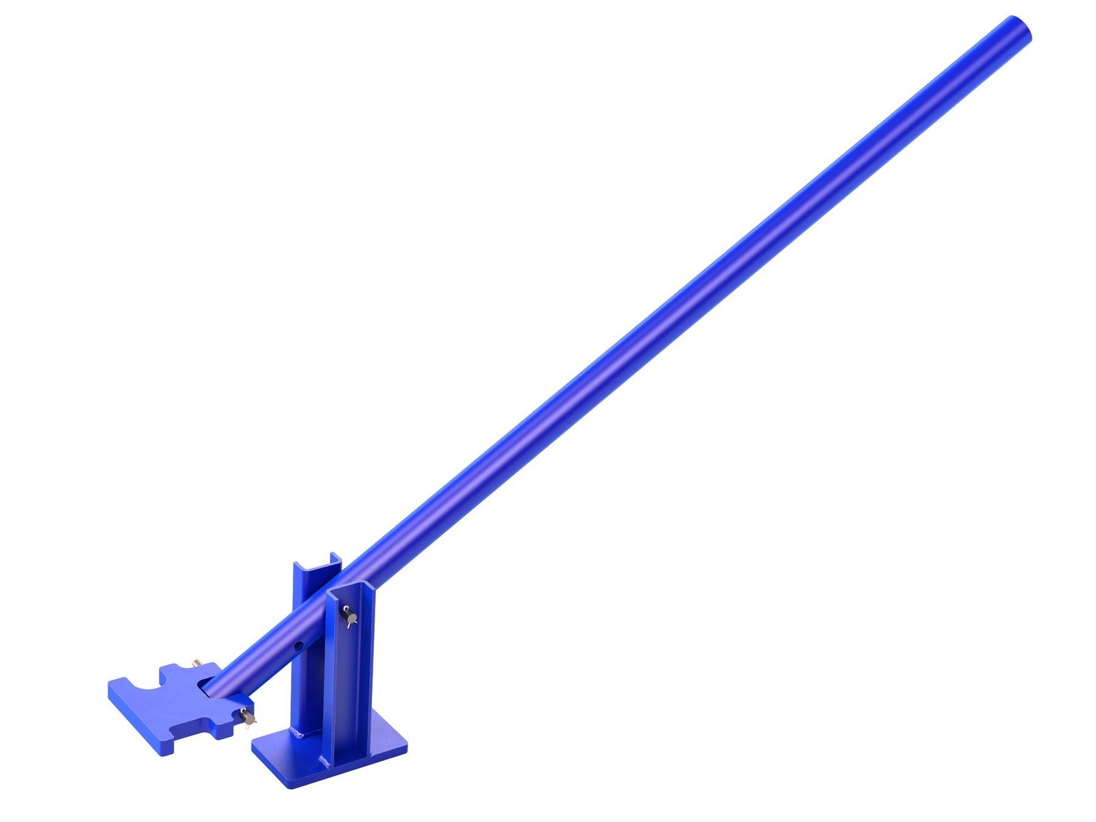 Bon 14-145 Stake Puller for 3/4" and 7/8" Stakes and Pins Concret