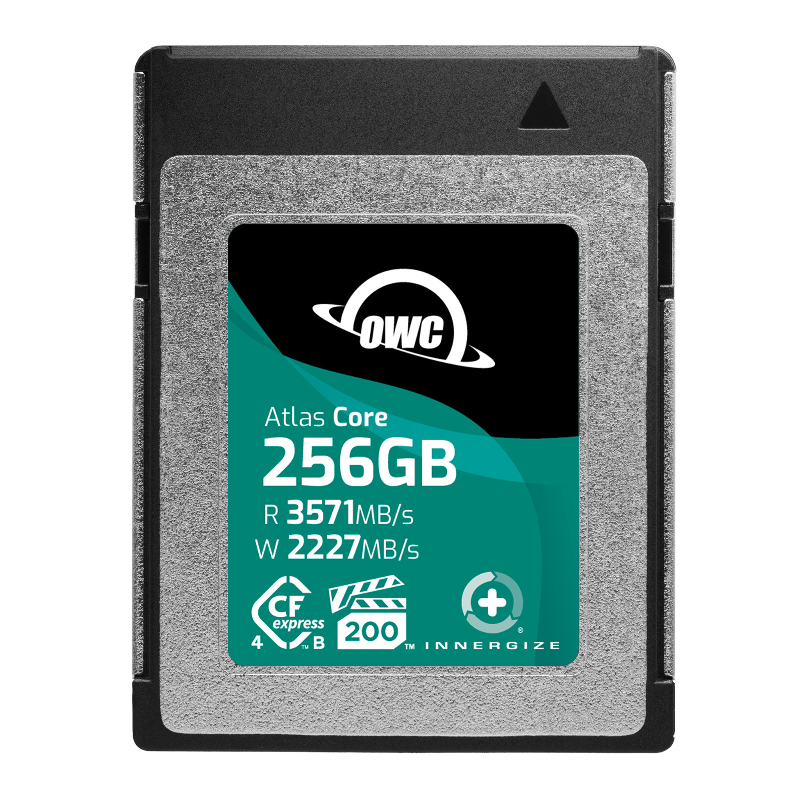 OWC 256GB Atlas Core CFexpress 4.0 Type B Memory Card