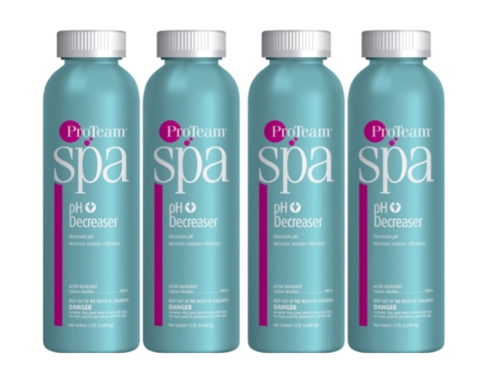 4 Proteam pH Decreaser - 1.5 lb