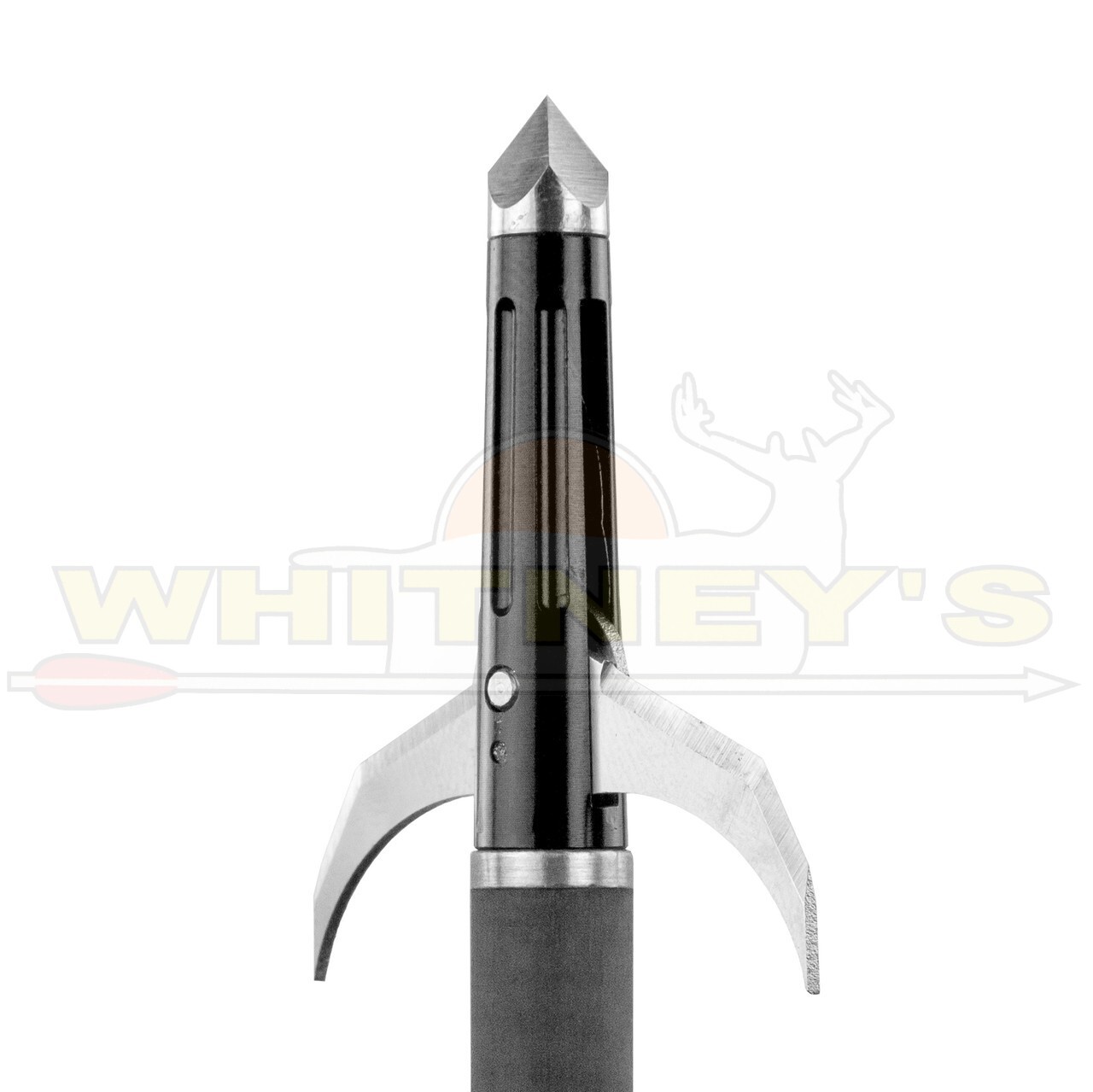 Killer Instinct KillerTech Crossbow Broadheads - 125gr. - 2 blade - 3pk - 3125