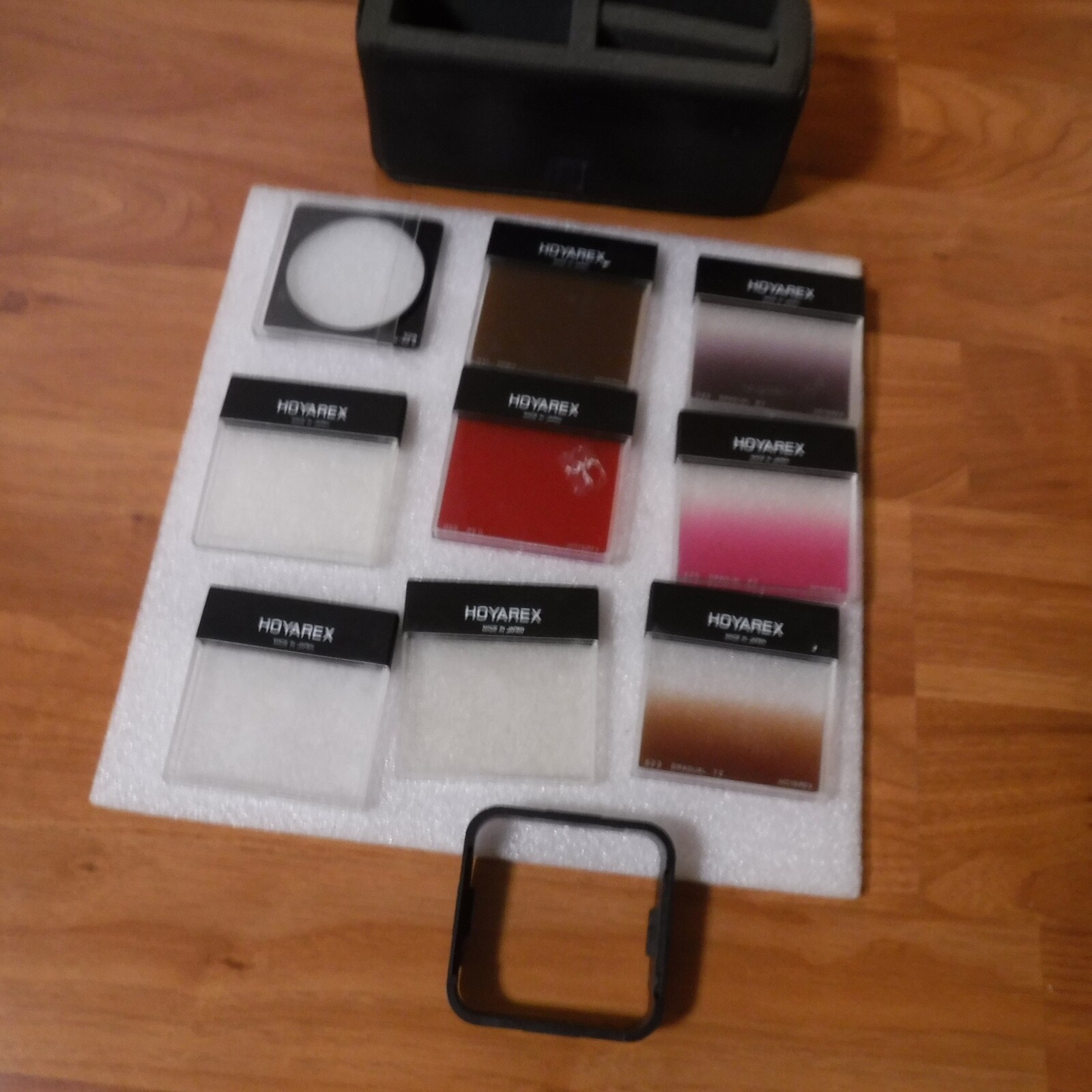 Hoyarex 3x3 filters and special effects 9 total