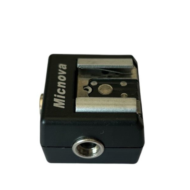 Micnova AS-10A - DESTOCKING -50%! - TTL Multi Flash Adapter