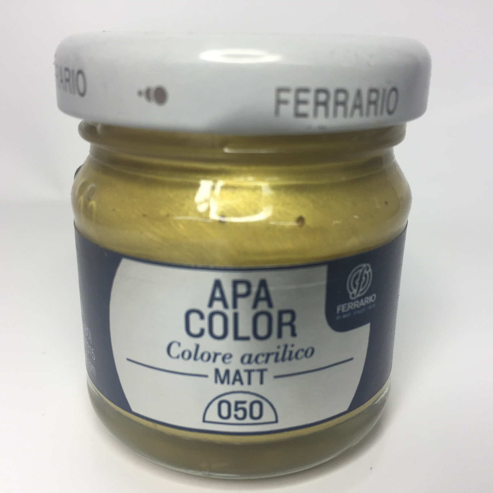 Ferrario Apa Color Acrylic 40 ml. for decoupage and decorations