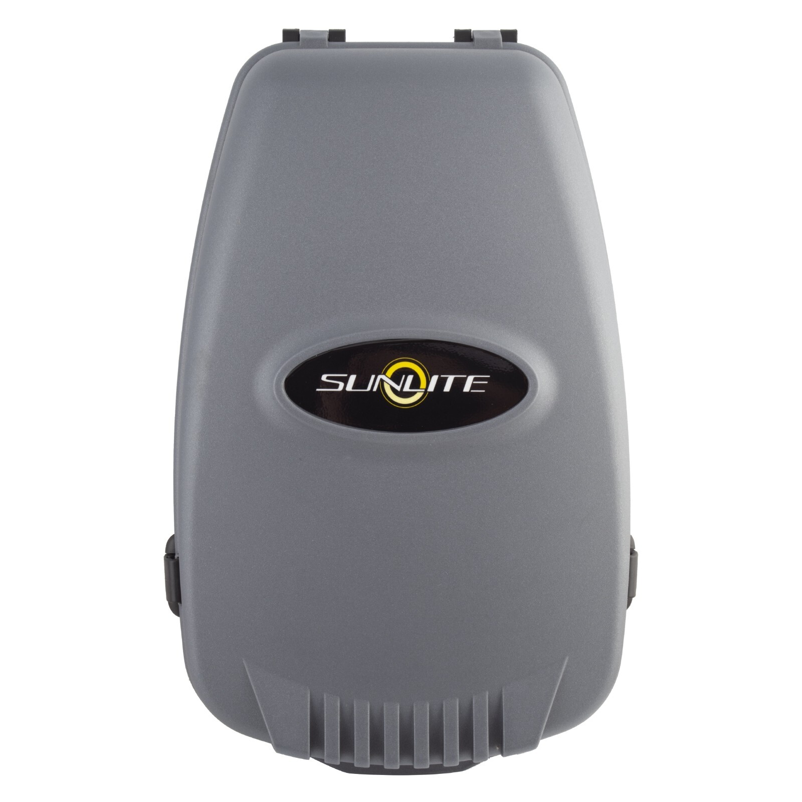 Bag Sunlite Rackpack Box Locking Black/Grey