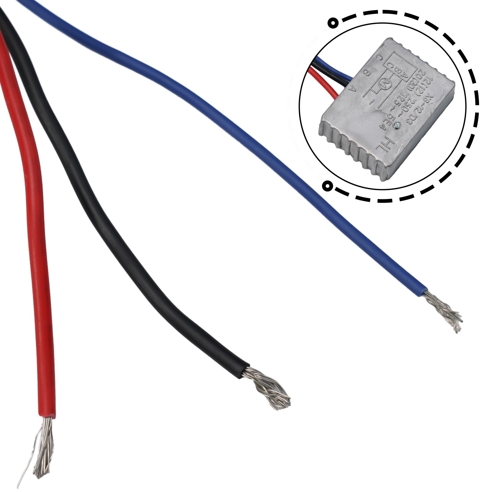 Efficient Motor Protection Soft Current Limiter Module for Angle Grinder