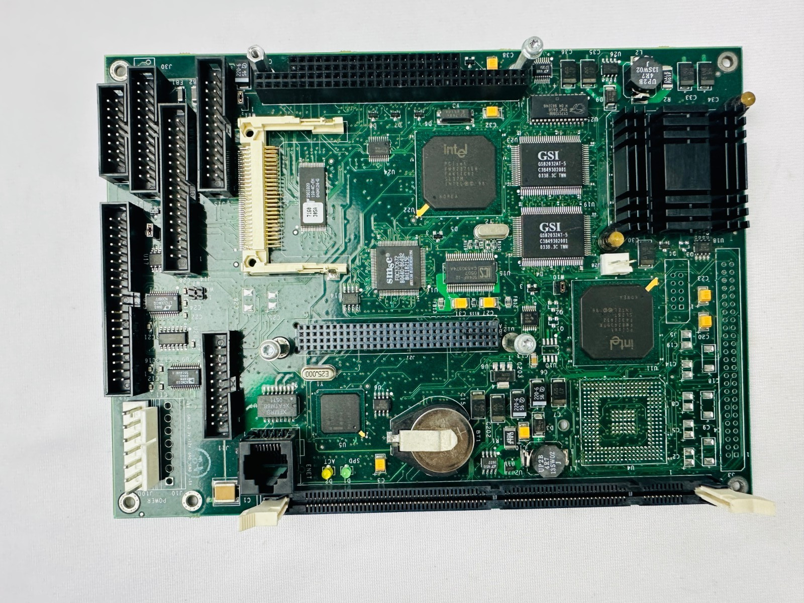 Ampro Computers Inc 3351645F CPU Board