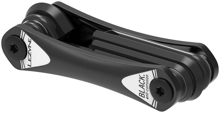 Lezyne Rap II 8 Multi Tool, Black