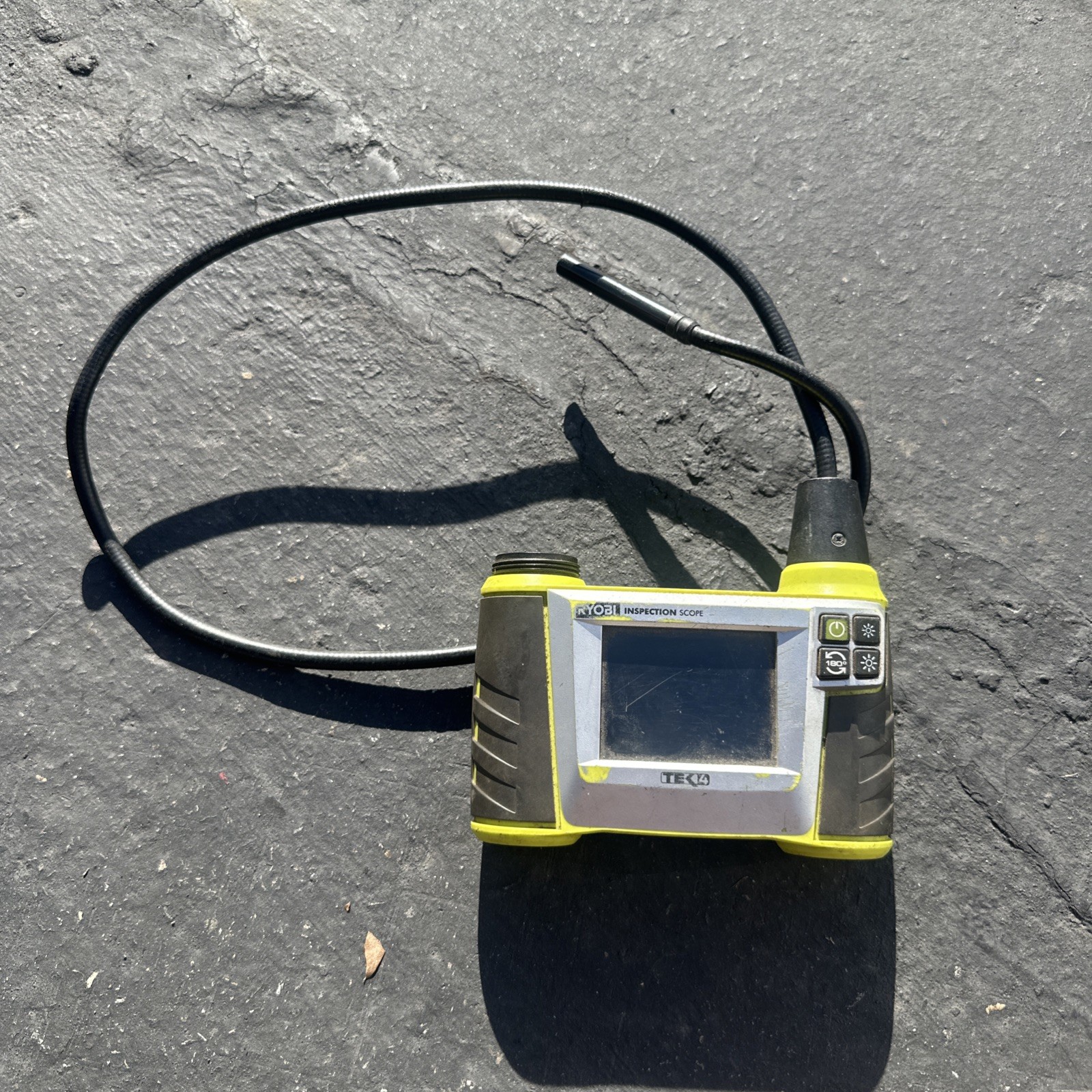 Ryobi TEK4 4V Digital Inspection Scope (RP4205) No Battery