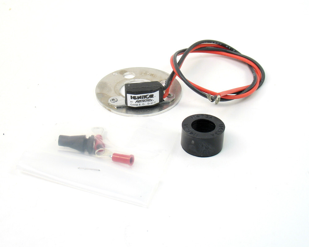 Pertronix 1143 Distributor Conversion Ignitor Electronic 12 V Kit