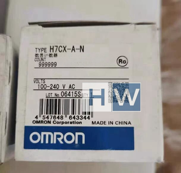 1Pc NEW Omron Digital Display Timing Counter H7CX-A-N