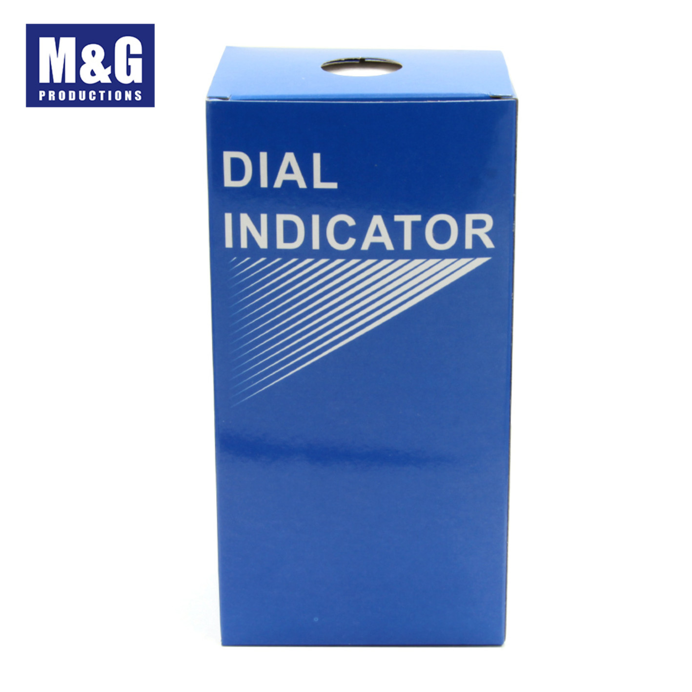 Precision 0-10 Dial Indicator + Magnetic Back