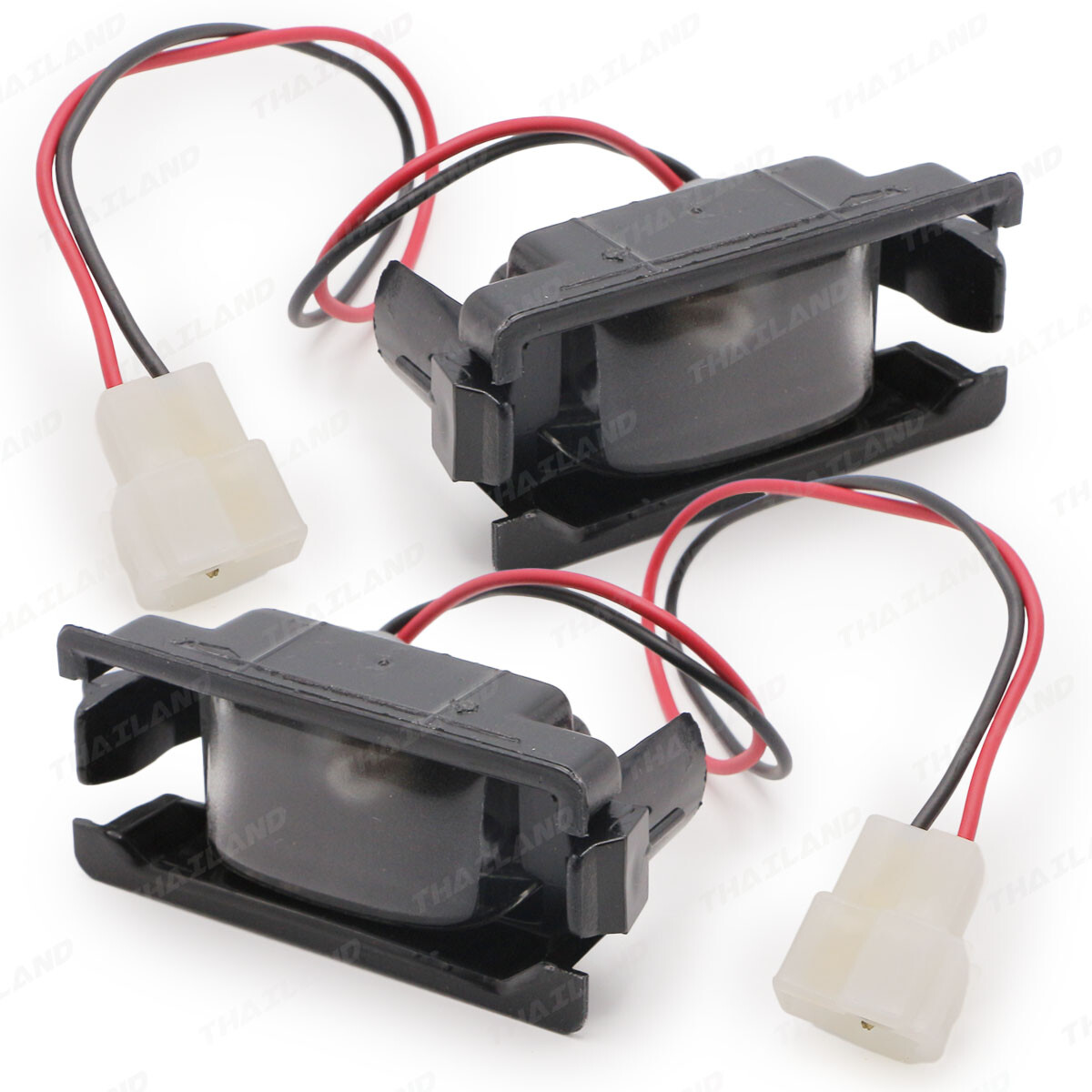 Fits Toyota Corolla AE100 EE AE CE 101 104 1992 97 Pair License Plate Lights
