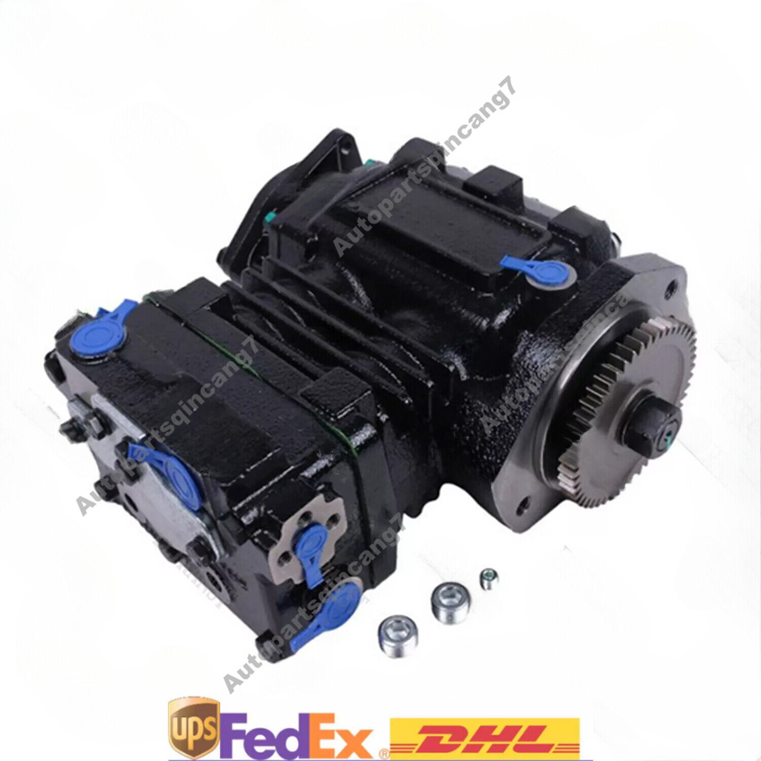 Air Brake Compressor 149-4915 0R-9756 for Caterpillar CAT Engine 3116 3126 C7 C9