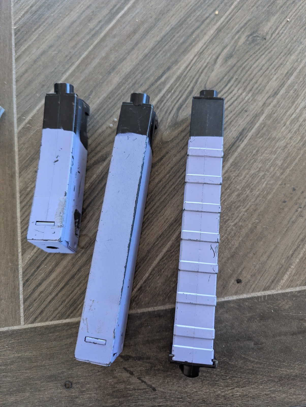Airsoft Cyma Mp5/Mp10 Midcap Magazines