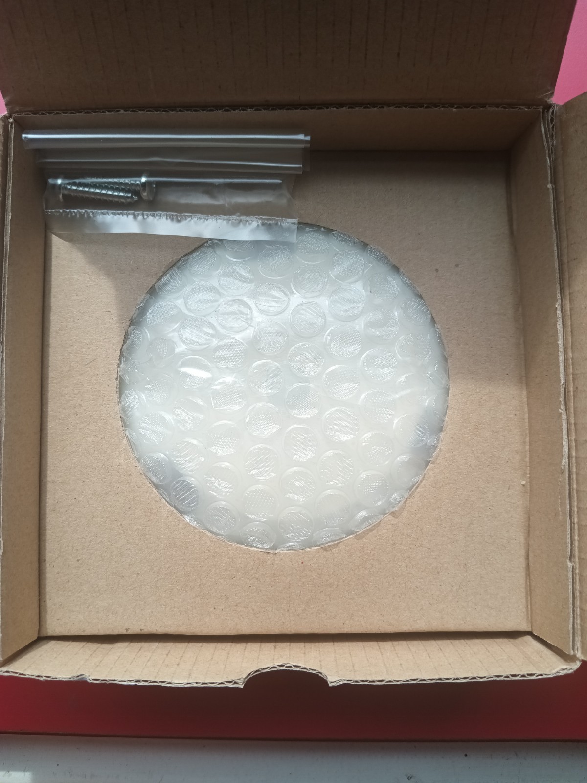 Bosch DS937 Ceiling Mount Motion Detector - White NIOB