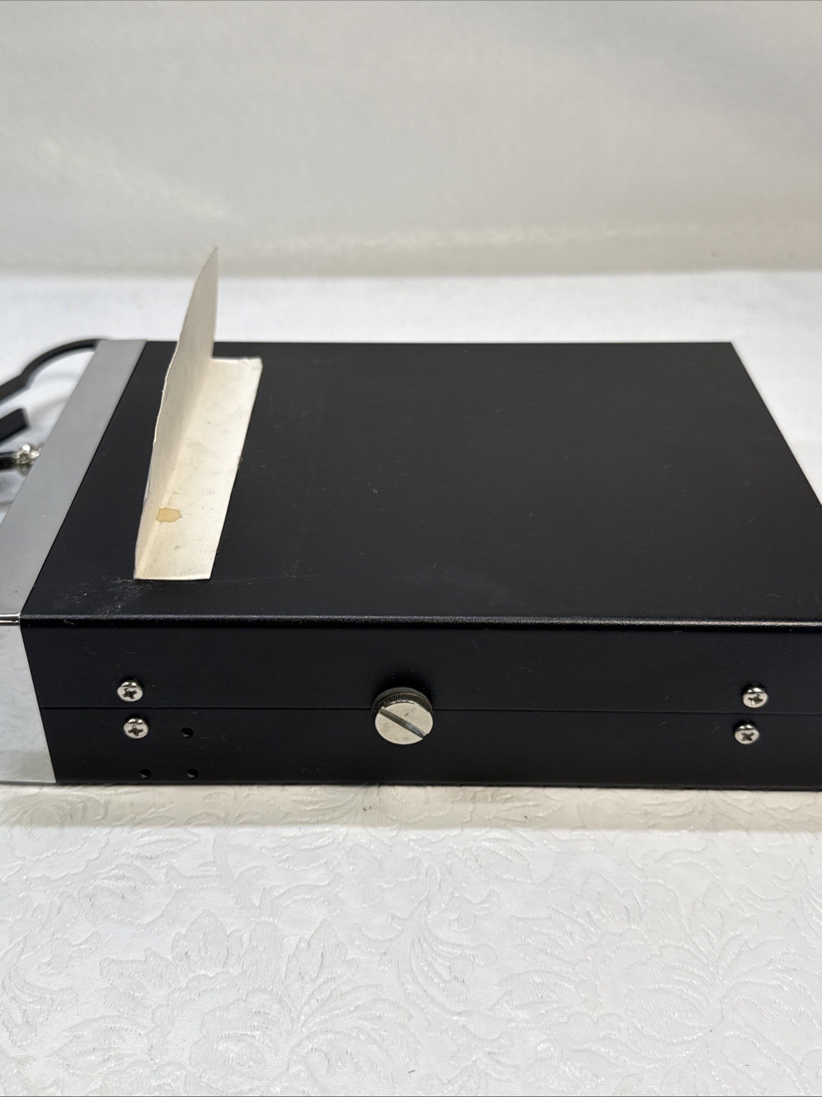 Cobra Sound Tracker 25 WX ST Untested