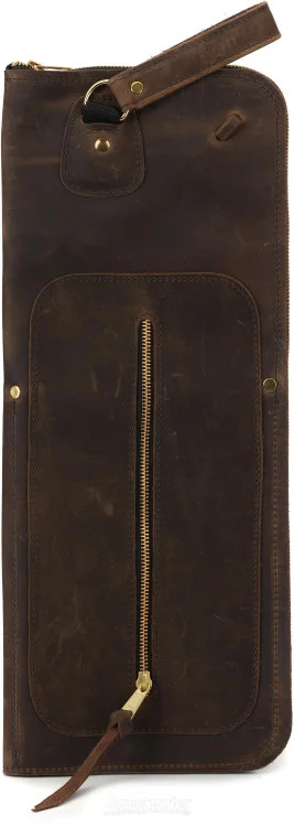 Glenn Cronkhite Bags Stick Bag - Badlands Leather