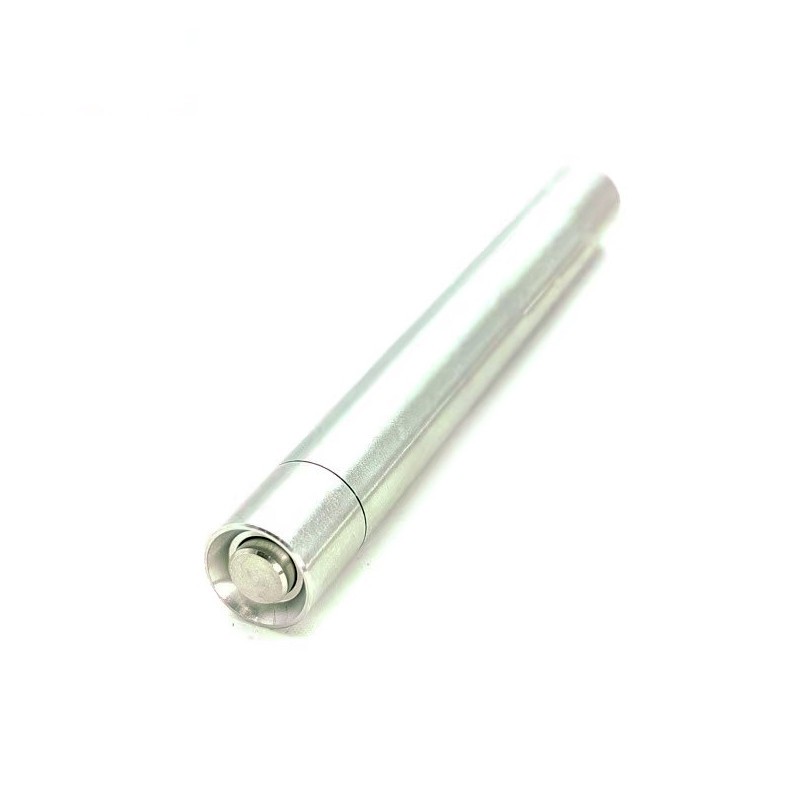 482nm Cyan-Blue Dot Laser Diode Module Mini Portable Stainless Steel 482T-50