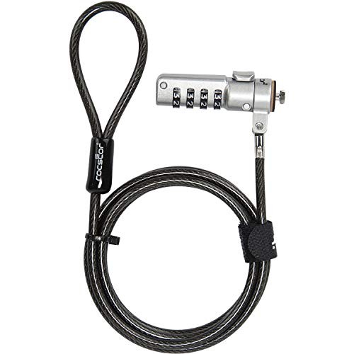 Rocstor Rocbolt R22 Cable Lock (Y1RB002B1)