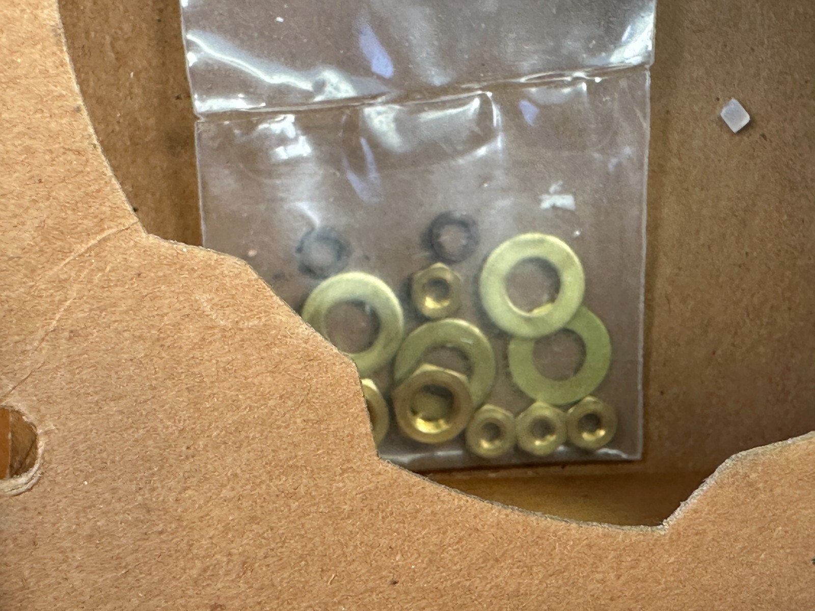 Triplett Model 420-G Panel Meter 0-100 D.C. Amperes