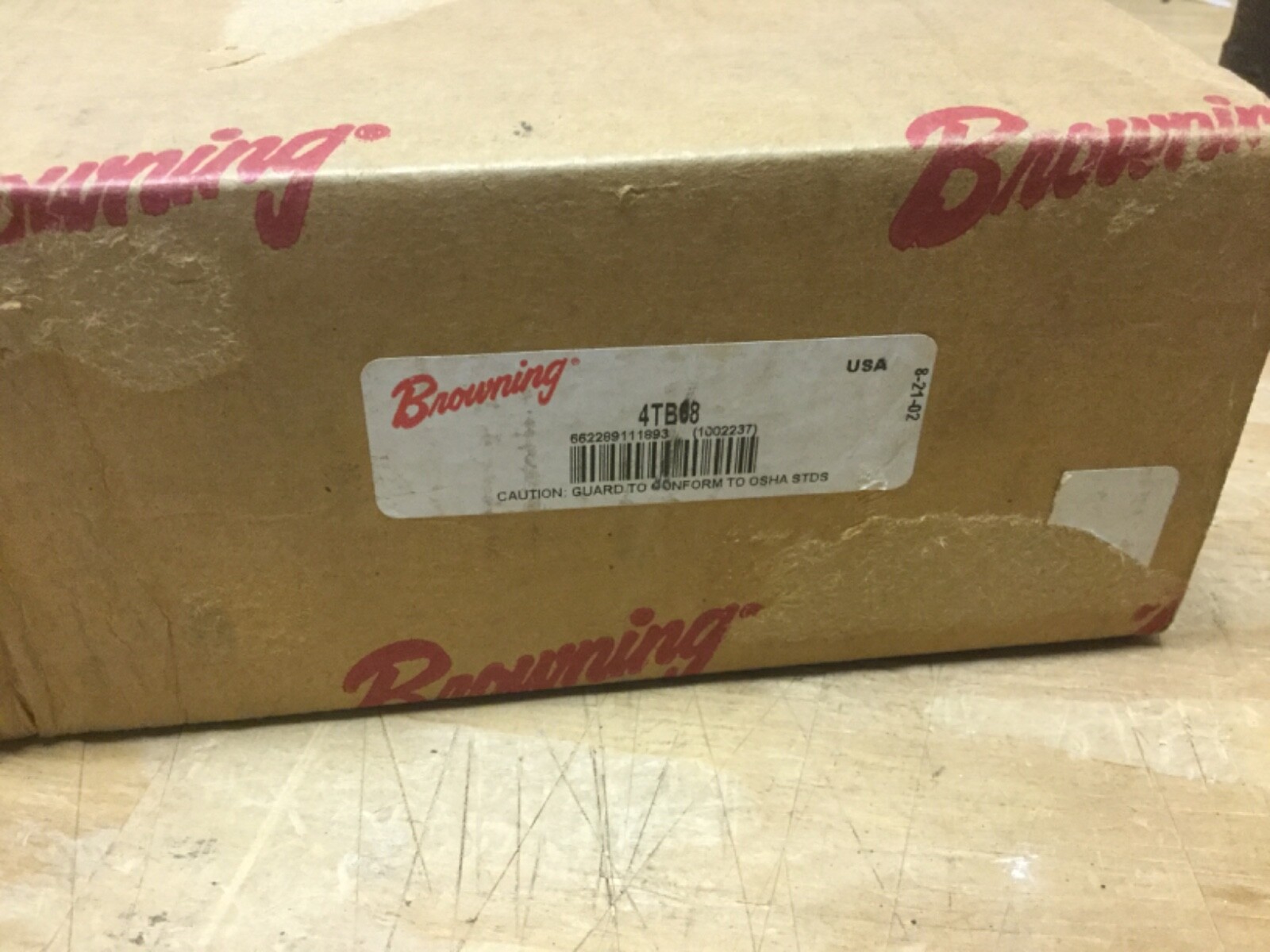 Genuine Browning Sheave 4TB68