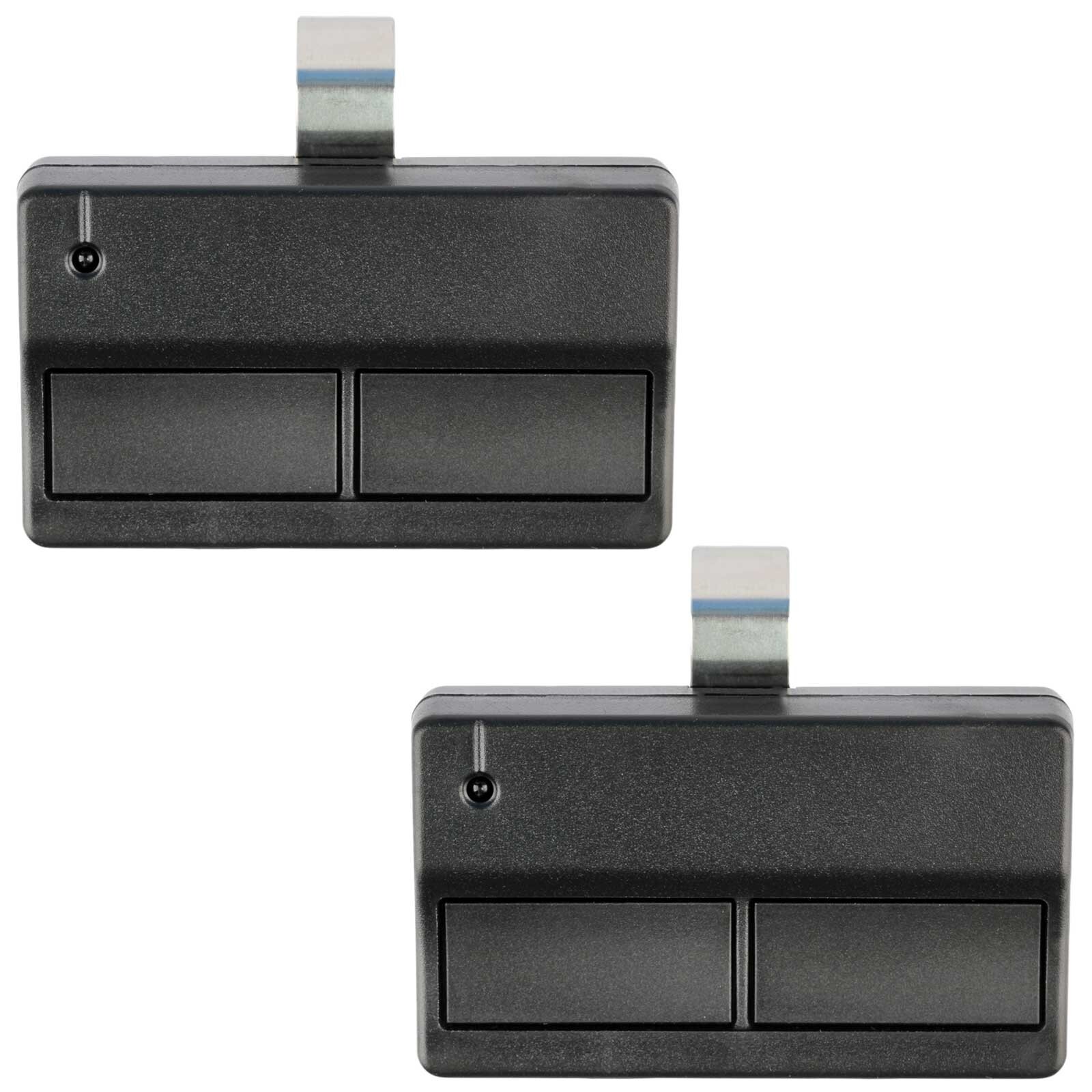 2 Replacement For LiftMaster 372LM 2-Button Remote Security+ Garage Door Opener