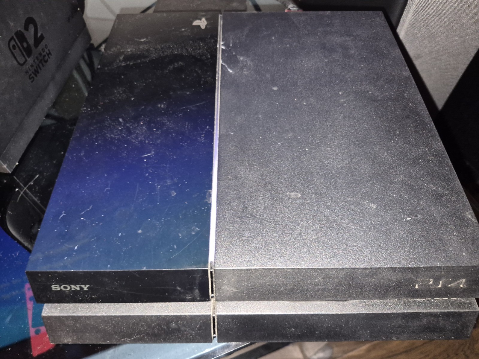 SONY PLAYSTATION PS4 CUH-1115A CONSOLE WORKS