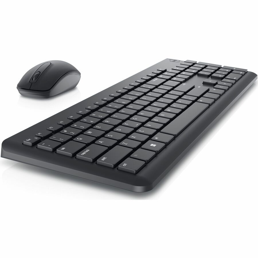 Dell Keyboard and Mouse - KM3322W - US English