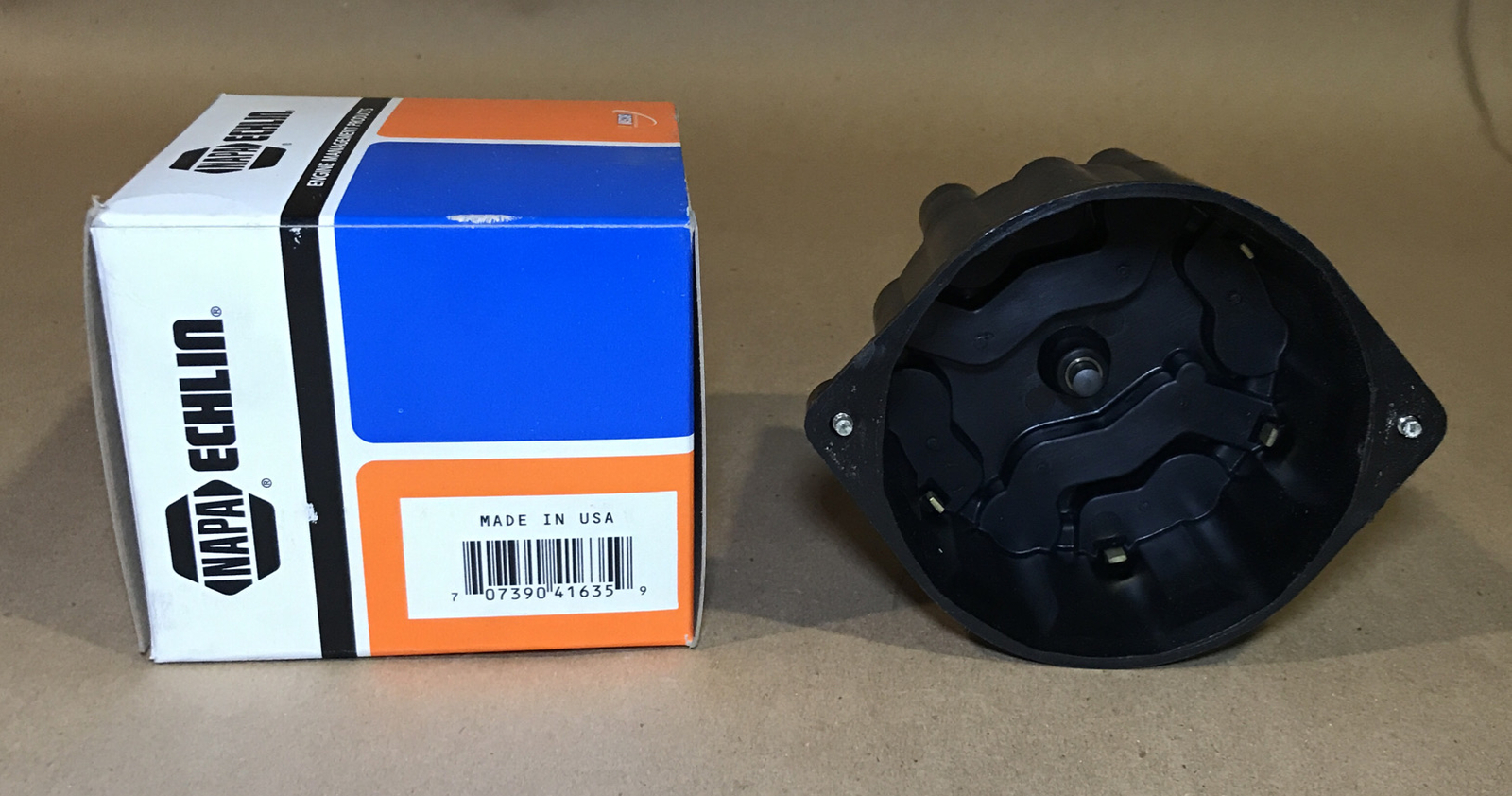 Napa Echlin Distributor Cap MO23