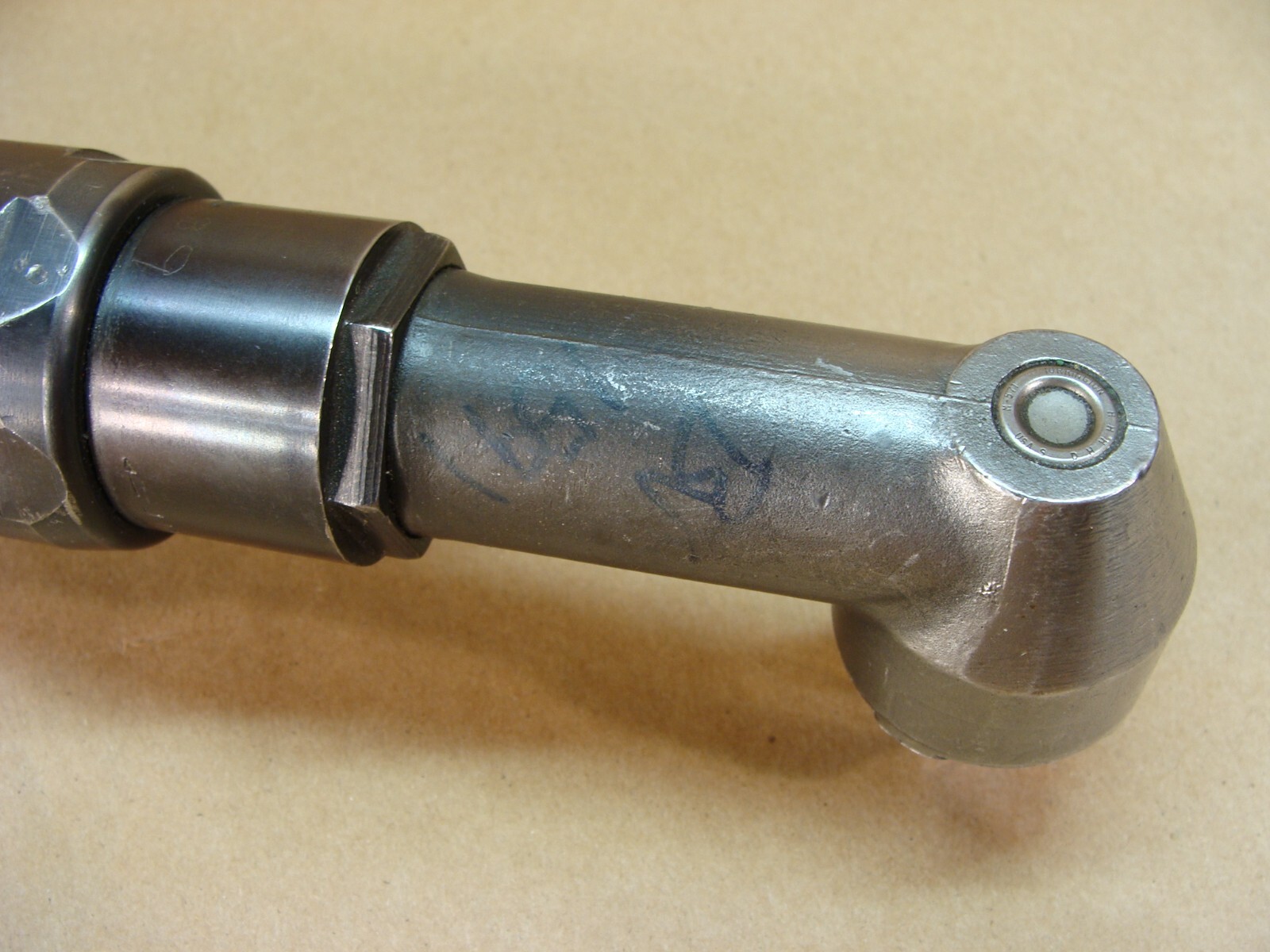 CLECO 47EA60AM4 1/2 drive right angle transducer control electric nutsetter B
