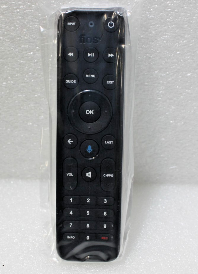 Verizon Fios TV One Voice Remote Control, Bluetooth, MG3-R32140B
