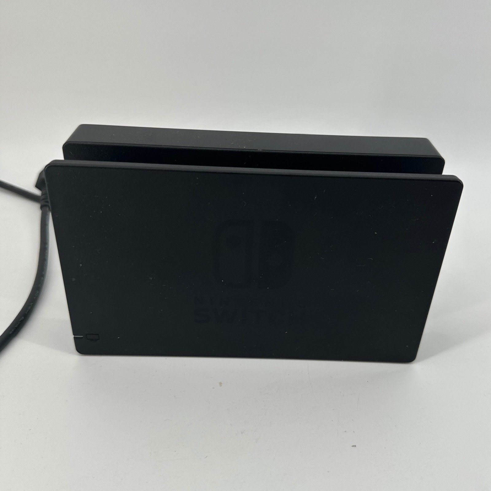 Nintendo Switch Docking Station HAC-007 Black TV Dock with HDMI Cable