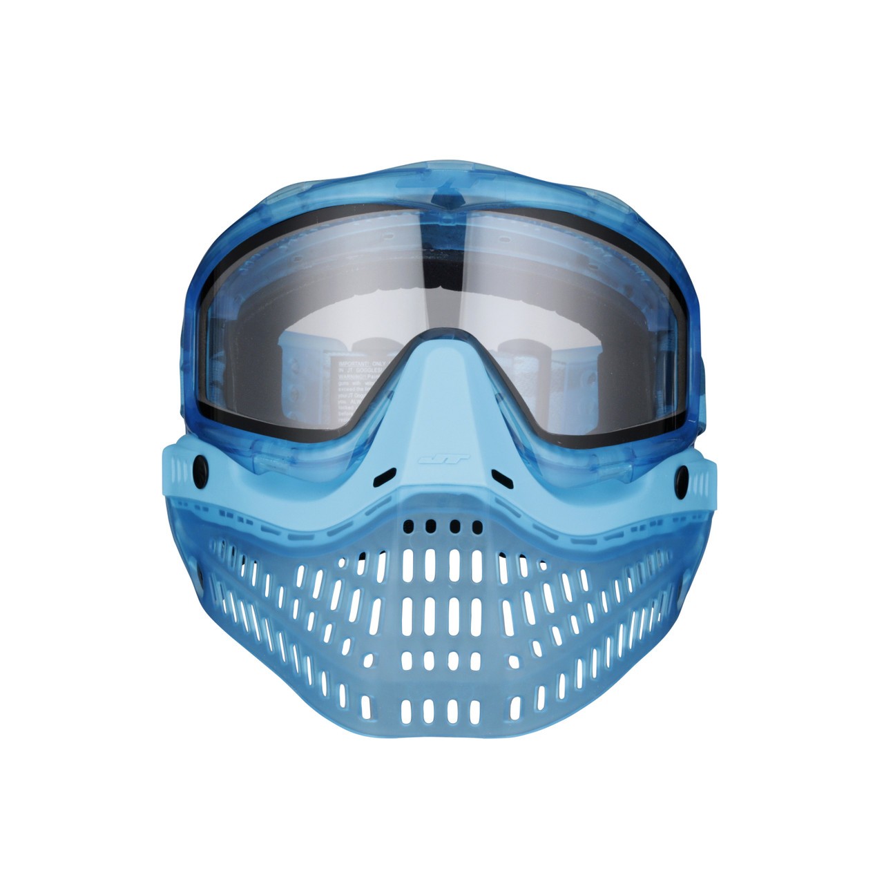 JT Paintball Goggle Proflex SE - ICE Series - December - Turquoise