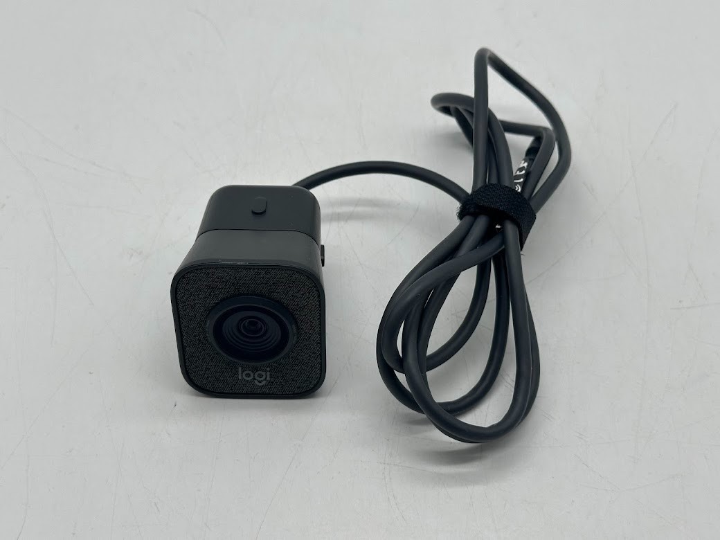 Logitech StreamCam Premium Webcam
