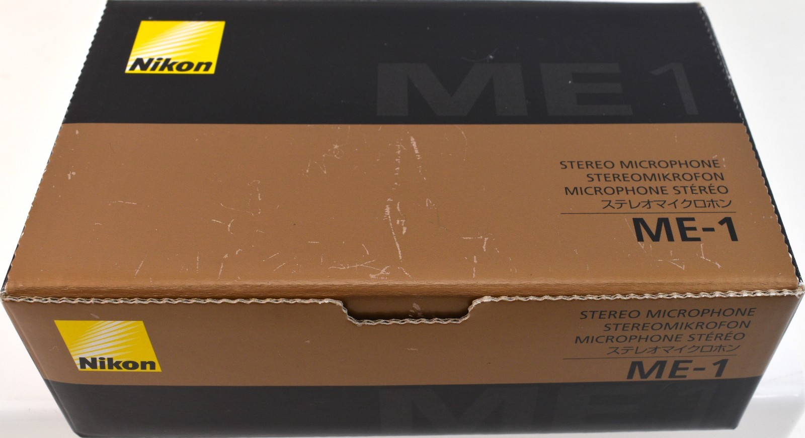 Nikon ME-1 Stereo Microphone