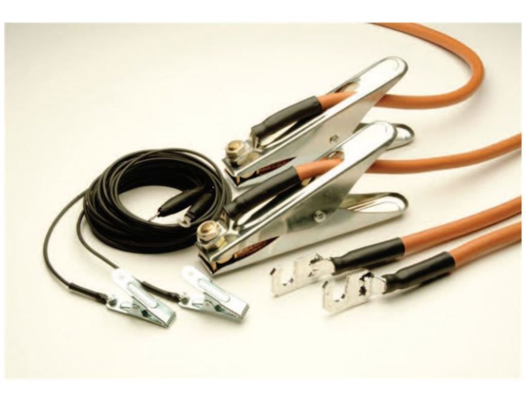 Megger 1008-028 - Lead Set DLRO600/200 (5m), 4 Leads