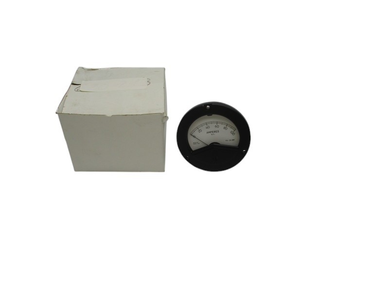 WESTON 2531-DC-100 NSMP