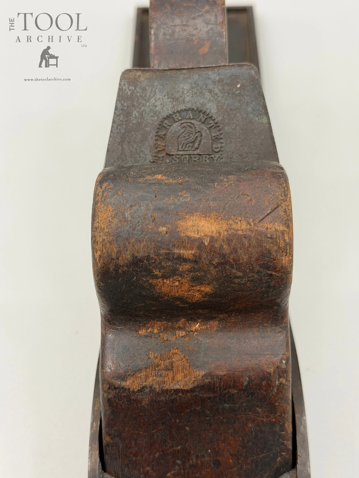 Knowles-Type Jack Plane (Unruh Collection)