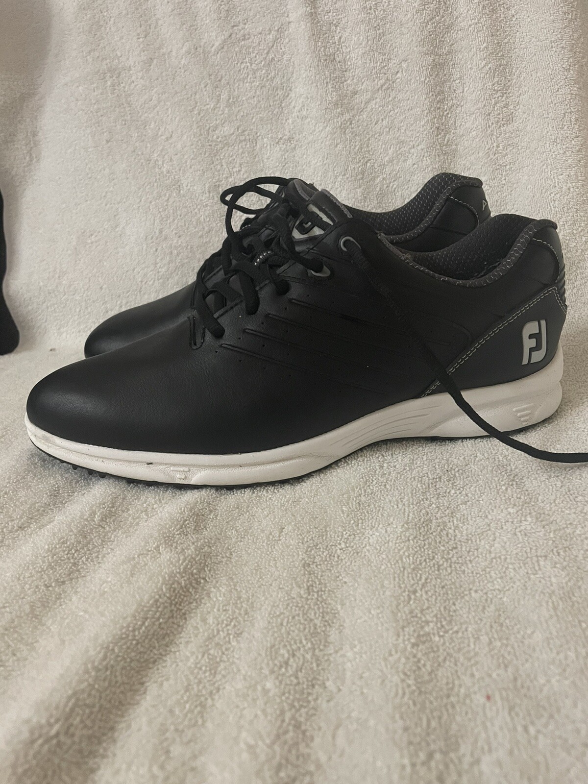 fj golf shoes 9.5