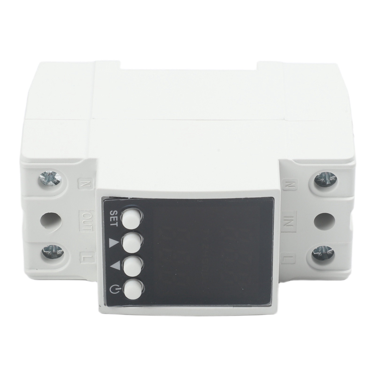 Voltage Protector Smart Device Dual Display LCD Over Under for current Control