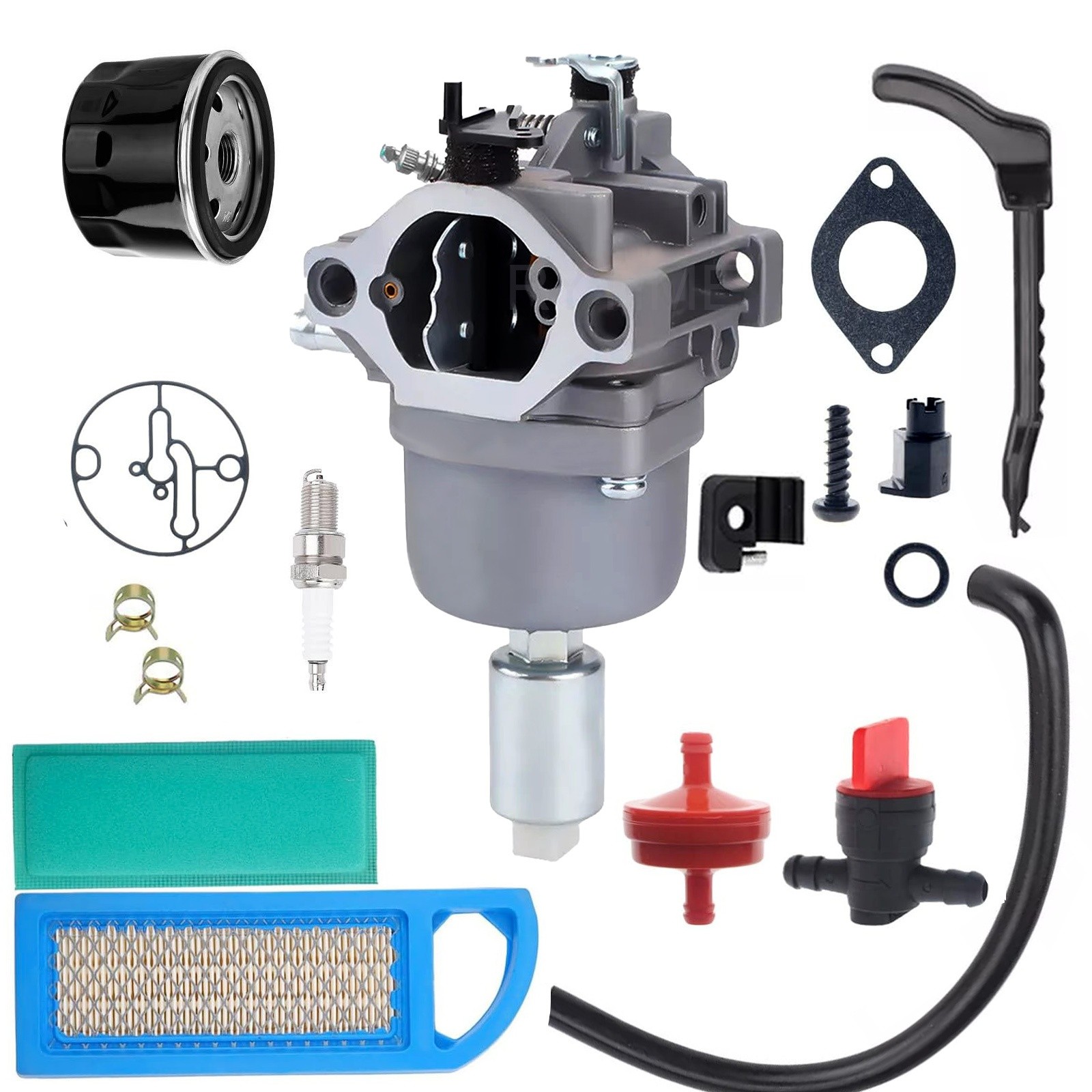 Carburetor For Briggs & Stratton Craftsman LT1000 LT2000 DYT4000 Z225 18.5HP