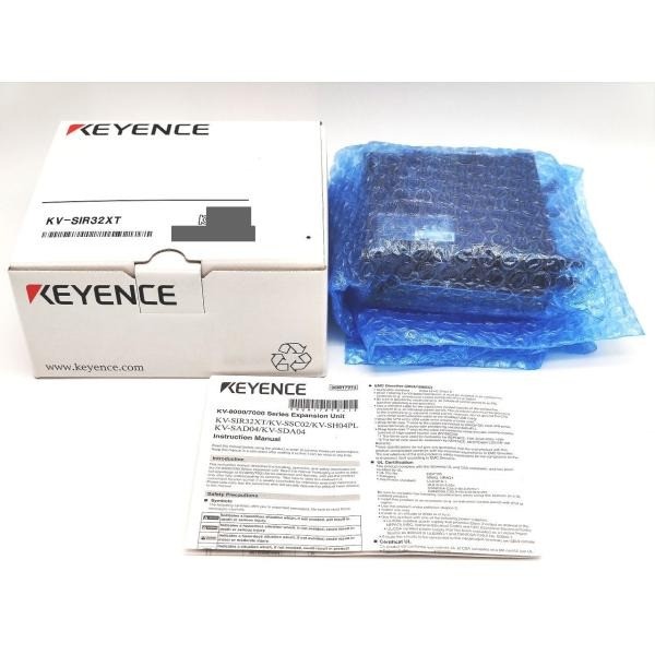 KEYENCE KV-AD40 Analog Input Unit Module NEW