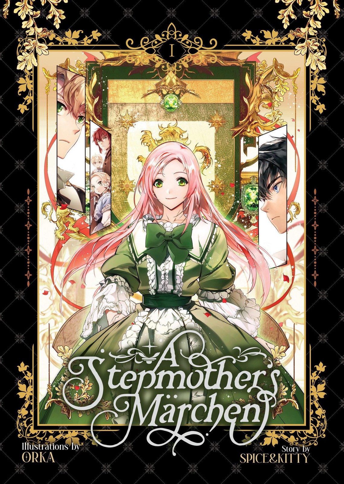 A Stepmother's Marchen Vol. 1 (A Stepmother's Märchen), Spice&kitty, Excellent B